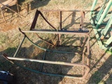 *NOT SOLD*Barrel Racks