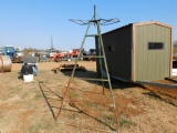 *SOLD*Deer Stand Base