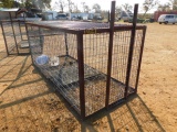 *SOLD*4x10 Hog Trap