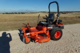 *NOT SOLD*2017 Kubota Zero Turn Mower Z726KH 60