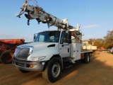 *NOT SOLD*International 4300 Digger Truck DT466 PTO Doesn’t Work
