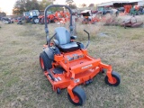 *SOLD*Kubota Zero Turn Mower 60