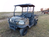 *SOLD* Kubota RTV 900T Diesel