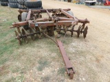 *SOLD*10FT Rhino  Disc Harrow