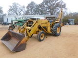 *SOLD*MF 50 Tractor W/ Loader and Backhoe