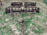 **NOT SOLD** 10FT Tandem Disc Pull Type