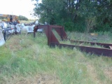 *SOLD*TRAILER FRAME