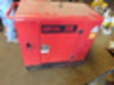 *NOT SOLD*DIGITAL POWER SYSTEMS 16 KW GAS GENERATOR 22H