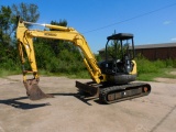 *NOT SOLD*Kobelco Mini  45 SR2  MINI Excavator