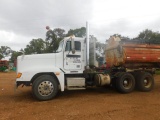 *NOT SOLD*1996 Freightliner TRUCK TRACTOR/ WET KIT/ 10 SPD