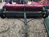 *NOT SOLD*Brillion 8ft Seeder