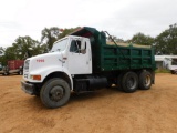 *NOT SOLD*1990 INTERNATIONAL DUMP TRUCK