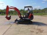 *NOT SOLD*KUBOTA KX 913 MINI EXCAVATOR