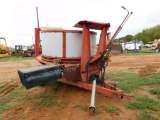 **NOT SOLD** Kidd Farm Tub Grinder Feeder