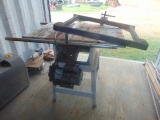 *NOT SOLD*Table Saw