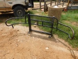 **NOT SOLD** TRUCK BUMPER GUARD