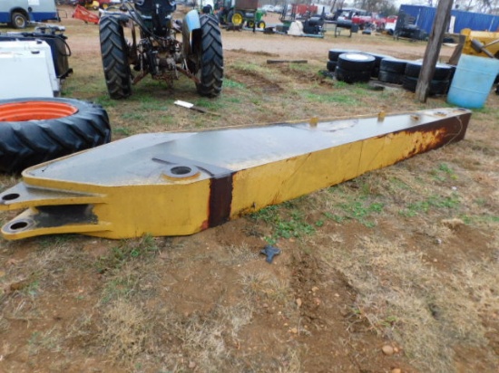 *sold!!*Boom ARM FOR EXCAVATOR
