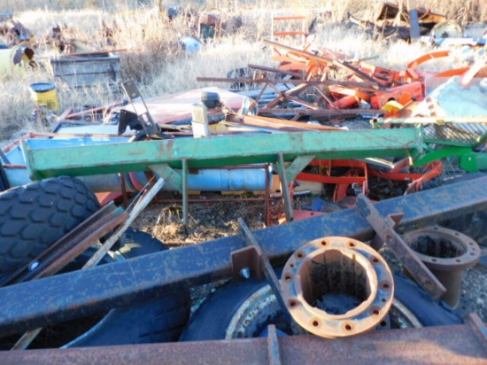 *SOLD* Bumper cultivator