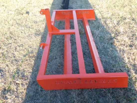 *NOT SOLD* BIONIC  BLADE/ DOUBLE LEVELER 7 FT.