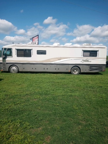 *NOT SOLD* 1994 AMERICAN EAGLE SPARTAN MOTOR HOME/ DIESEL PUSHER