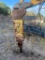 *NOT SOLD*UB 104 Backhoe/Hoe Ram