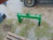 *SOLD*JOHN DEERE QUICK HITCH CATAGORY ii