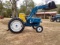 *NOT SOLD*FORD 4600 LOADER TRACTOR