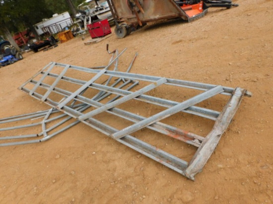 Gate Pieces