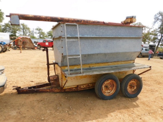 *NOT SOLD*Grain Wagon