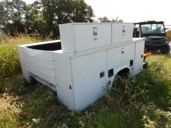 *NOT SOLD*Knapheide Truck Bed