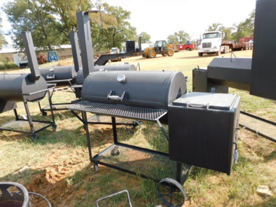 *NOT SOLD*BBQ Pit