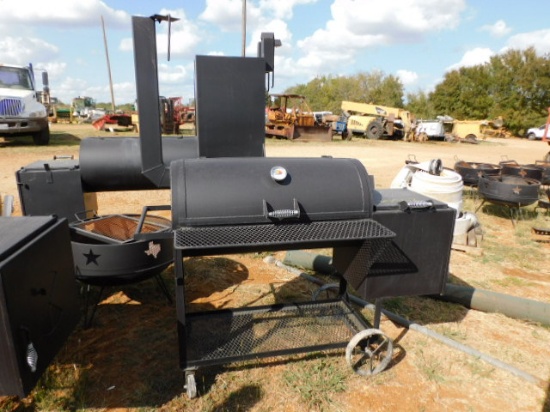 *SOLD*BBQ Pit