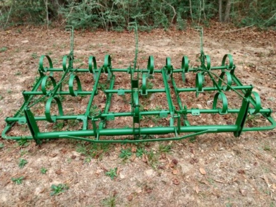 *NOT SOLD*10FT Chisel Plow 3PT