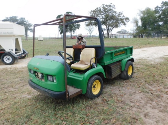 *NOT SOLD*John Deere Pro Gator 2030