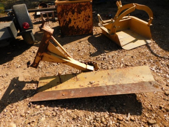*SOLD*King kutter Blade