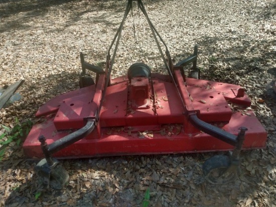 *SOLD*5ft Finish Mower  PICK UP IN MEXIA