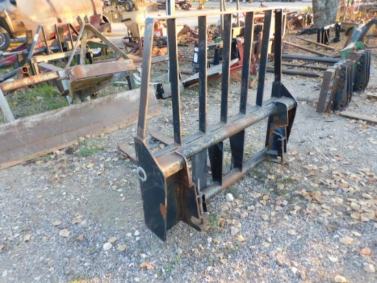 *SOLD*Bush Hog Forks