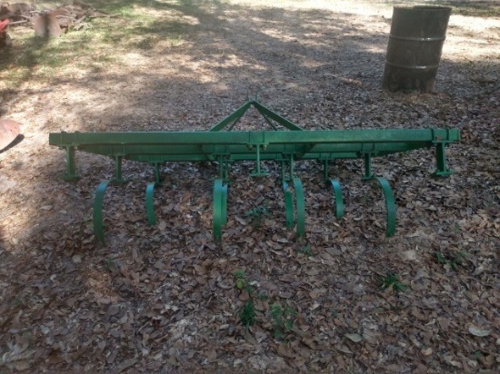*NOT SOLD*7FT Spring Tooth Cultivator
