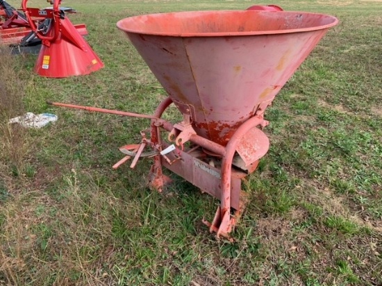*SOLD*3 Point Seeder/Fertilizer Spreader Good Shape