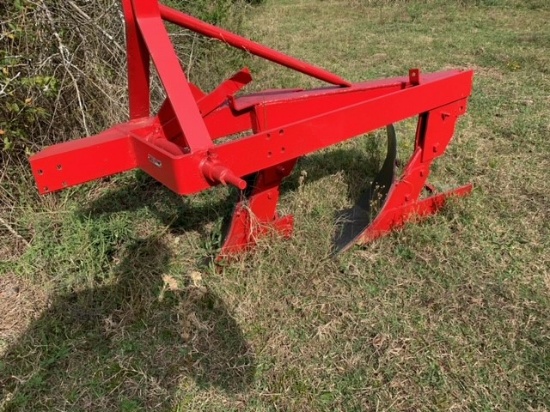 *SOLD*2 Row Bottom Turning Plow