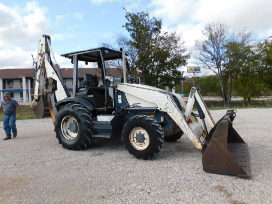 *NOT SOLD*2005 760B Terex Backhoe Loader Tractor