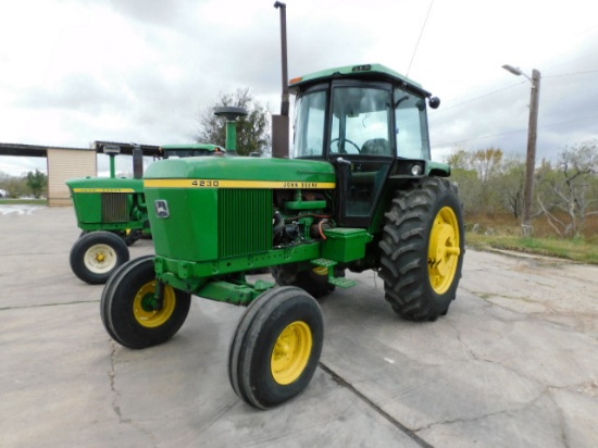 *NOT SOLD*John Deere 4230 Cab Tractor