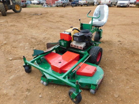 *NOT SOLD*Ransoms MOWER  61" Kohler Eng.