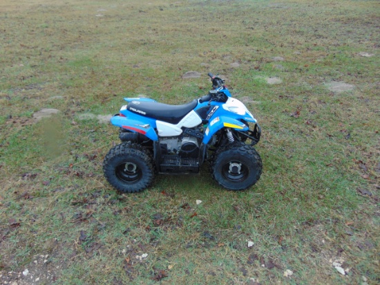 *SOLD*POLARUS OUTLAW 50 ATV