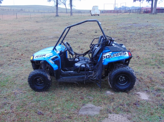*SOLD*POLARUS RZR 170 ATV