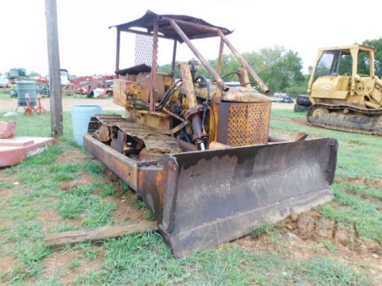 *SOLD*Allis Chalmers Dozer HD5 DOES NOT RUN