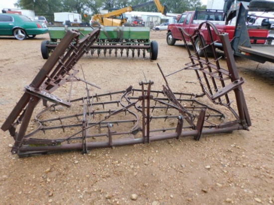 *NOT SOLD*15ft Drag Harrow