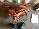 *SOLD*4 Halogen Work Lights