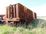 *NOT SOLD*2007 Salty's Frac Tank Burnt