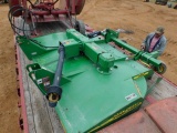 *NOT SOLD*John Deere MX8 Rotary Cutter
